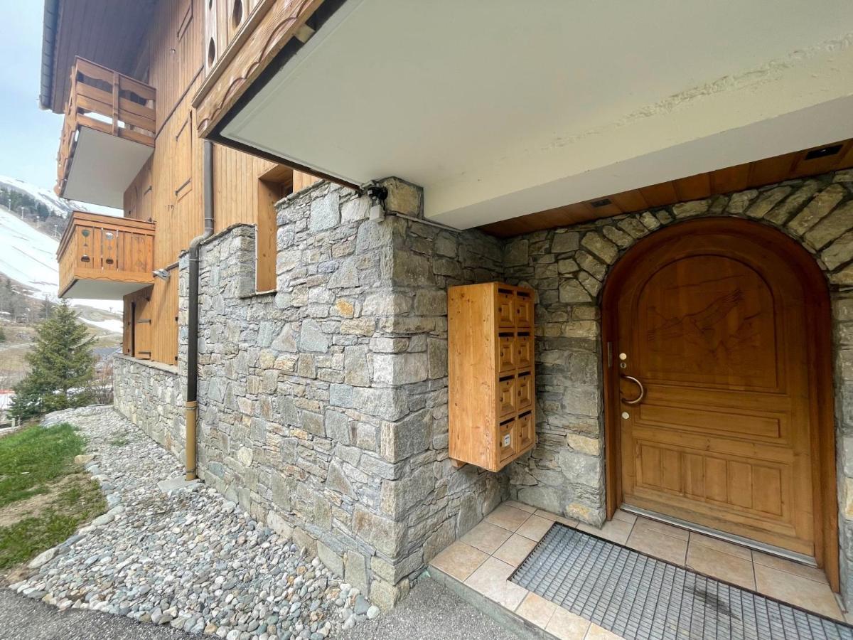 Meribel Centre La Chaudanne, Real Ski In And Out, 3 Bedrooms 2 Bathrooms Newly Renovated, Chalet L'Eperviere Zewnętrze zdjęcie