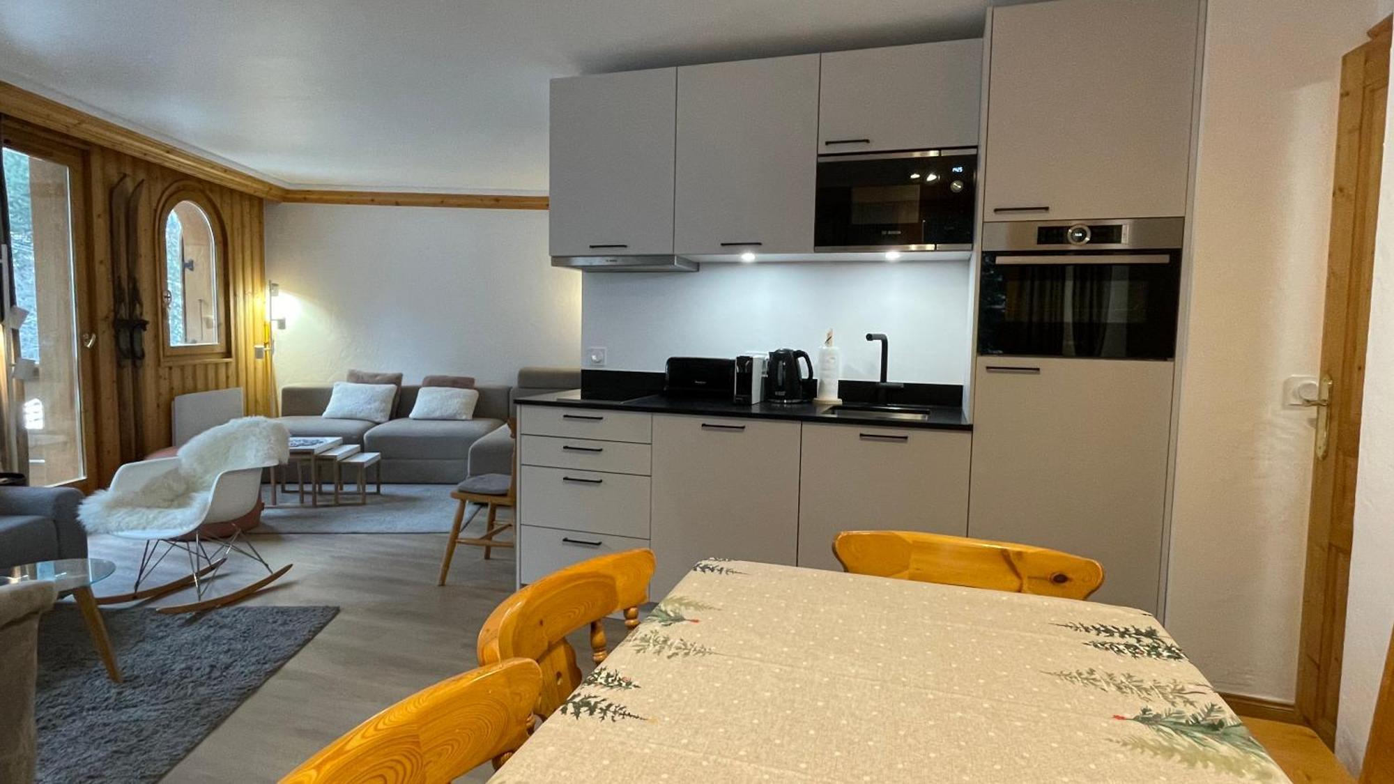 Meribel Centre La Chaudanne, Real Ski In And Out, 3 Bedrooms 2 Bathrooms Newly Renovated, Chalet L'Eperviere Zewnętrze zdjęcie