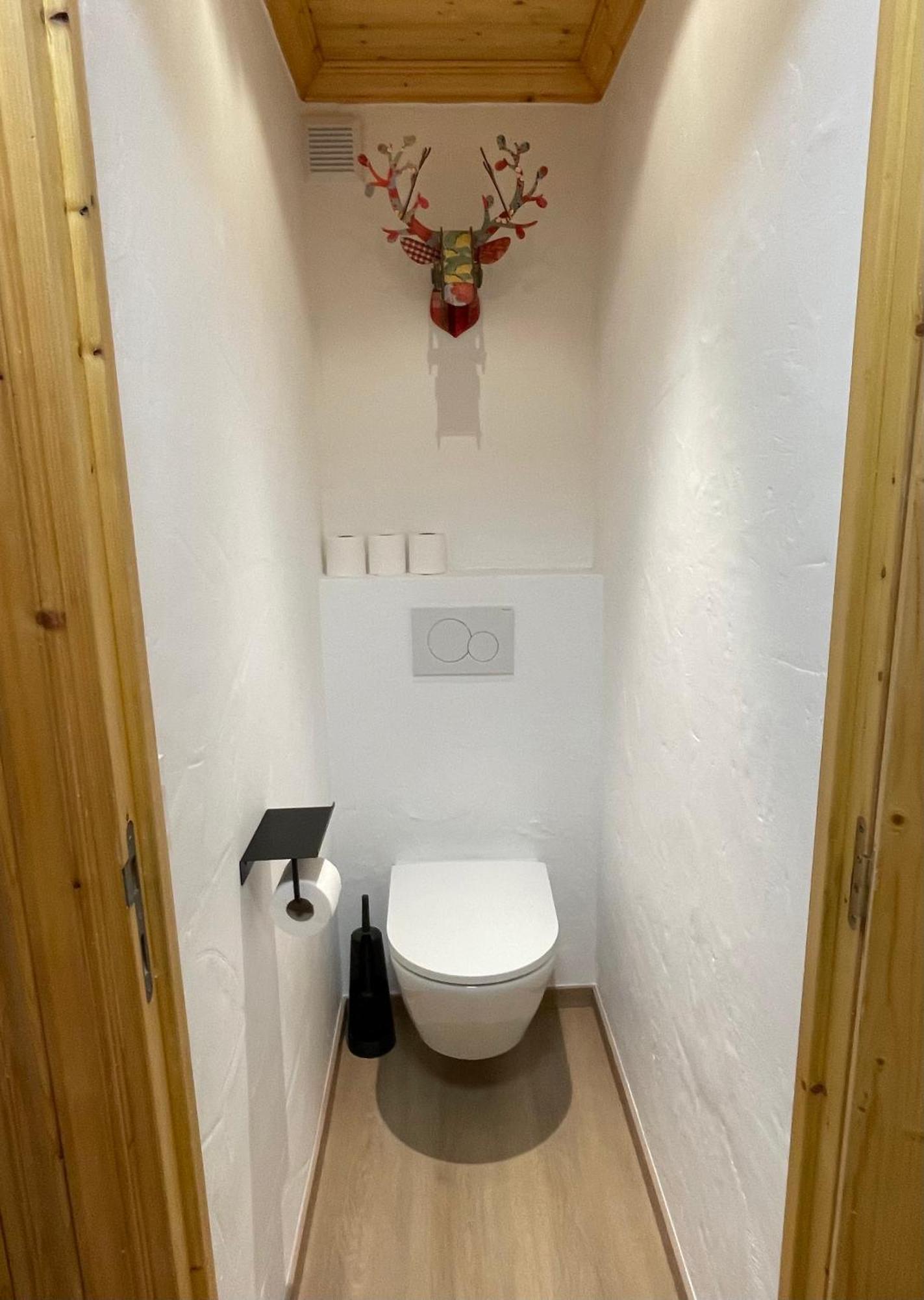 Meribel Centre La Chaudanne, Real Ski In And Out, 3 Bedrooms 2 Bathrooms Newly Renovated, Chalet L'Eperviere Zewnętrze zdjęcie