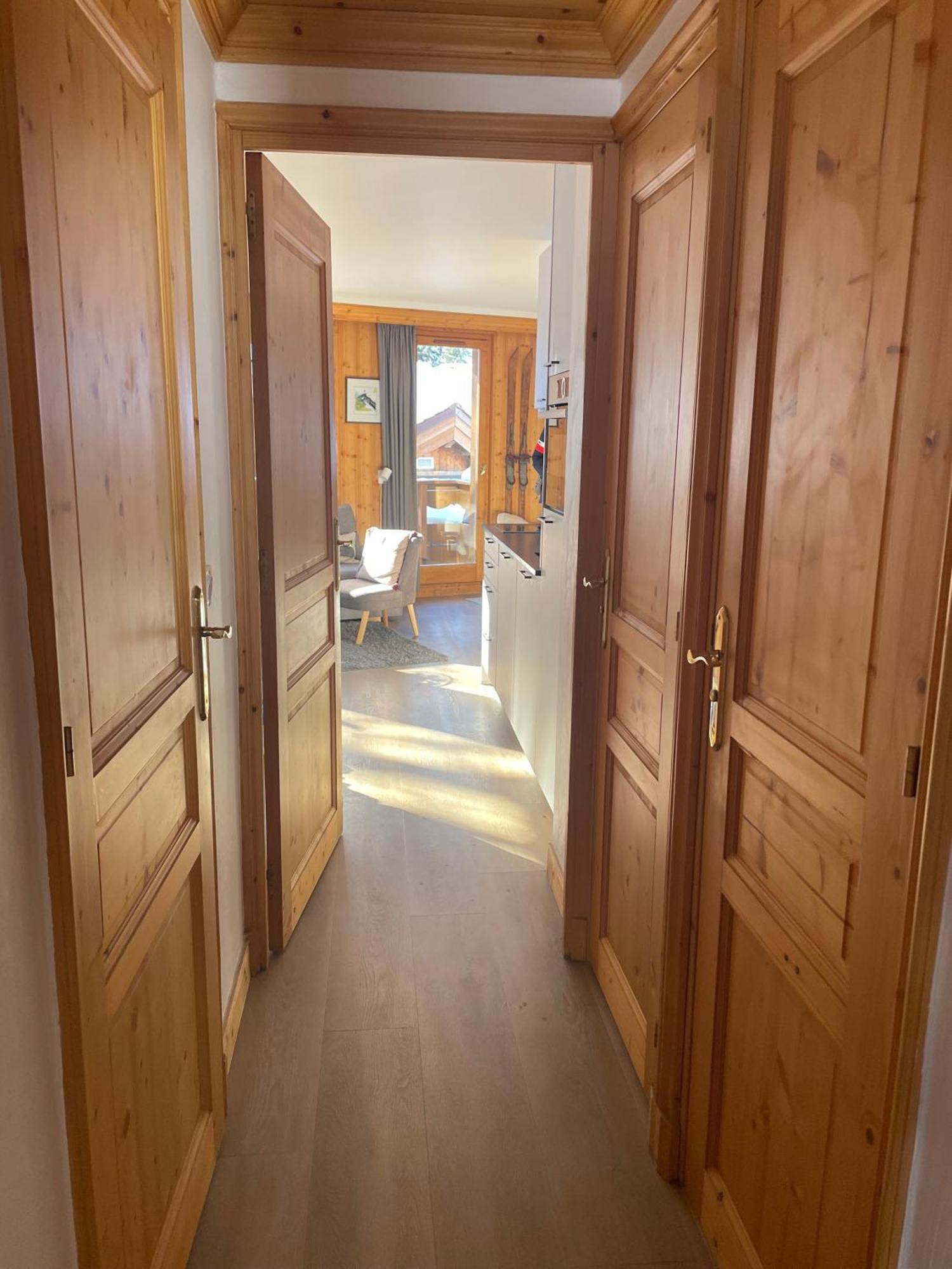 Meribel Centre La Chaudanne, Real Ski In And Out, 3 Bedrooms 2 Bathrooms Newly Renovated, Chalet L'Eperviere Zewnętrze zdjęcie
